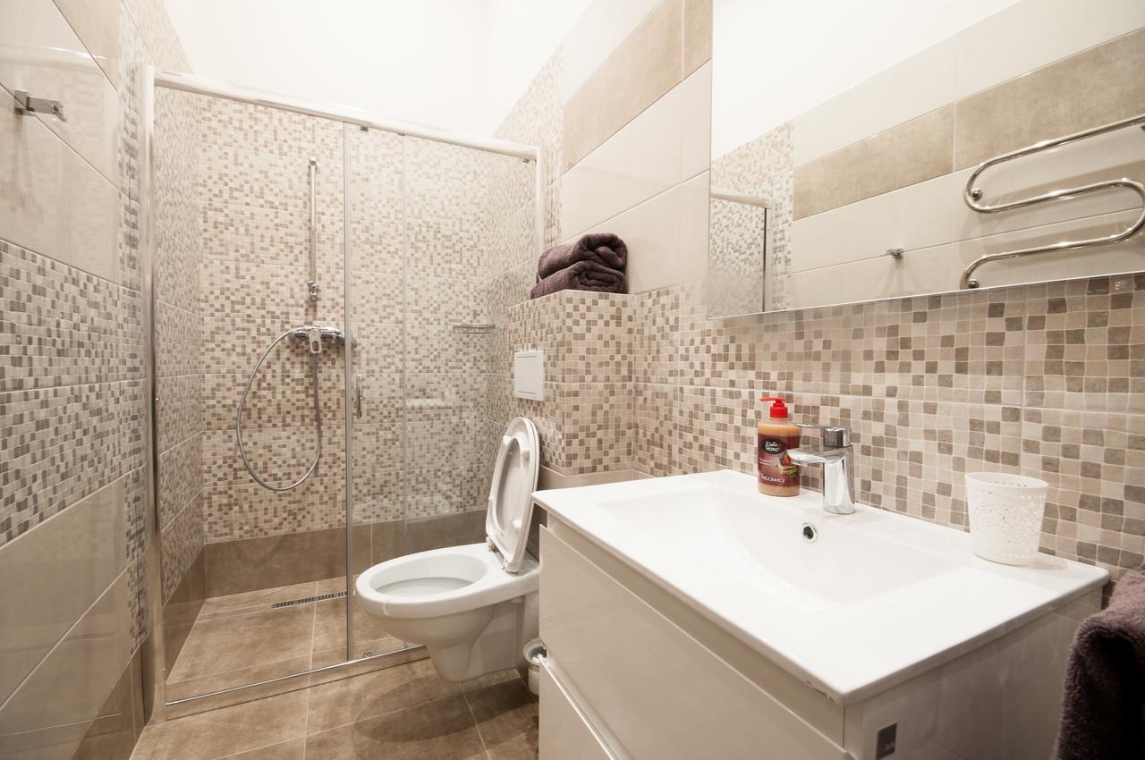 Wonderful Flat On City Center Uzhhorod Exterior photo